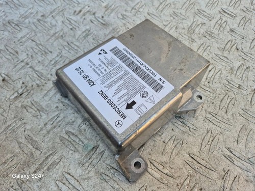 MERCEDES-BENZ C W204 Airbag-Steuergerät 5WK44524 A2049013502 2.10 30510042