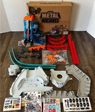 Metal Machines Gorilla Rampage Garage Playset by Zuru for Kids 4