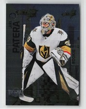 2023-24 SkyBox Metal Universe Hockey Jiri Patera #187