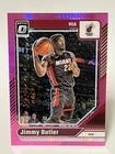 2025 Panini Jimmy Butler Topps Chrome Autographs (Raw)