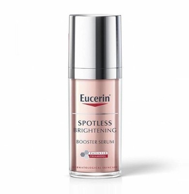 1 X 30ml EUCERIN ULTRA White Spotless Double Booster Dermatological Skincare DHL