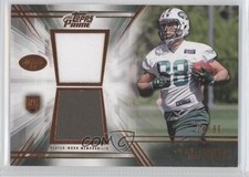 2014 Topps Prime Dual Relics Copper 24/99 Jace Amaro #DR-JA 0f8