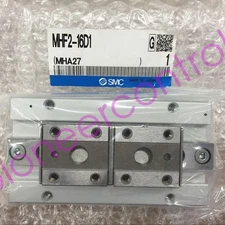 1PC New SMC MHF2-16D1 Pneumatic Gripper Press MHF216D1 Free Shipping