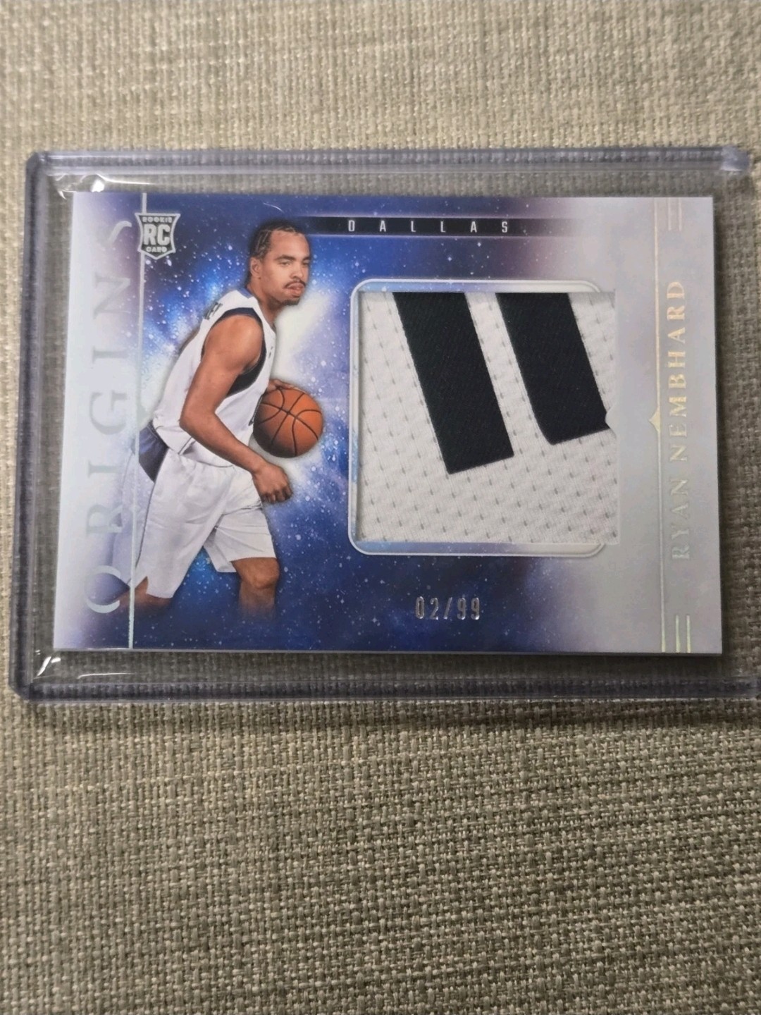 James Harden National Treasures #53 YELLOW PRINTING PLATE 1/1 view 6