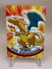 Pokemon Charizard #006 Jumbo Oversize Card Vintage Style Promo Collector Display