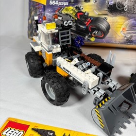 LEGO Batman Movie 70915 Two-Face Double Demolition Complete + Box