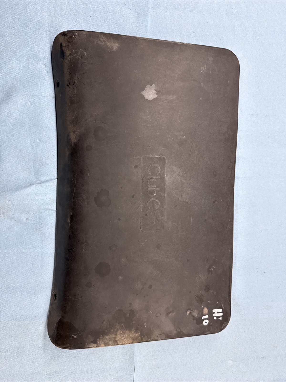 1980&rsquo;s - 1990&rsquo;s CLUB CAR DS Golf Cart Body Motor Access 