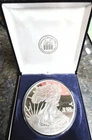 1986- 2016  Giant One Pound Fine Silver Eagle  by the National Collector's Mint