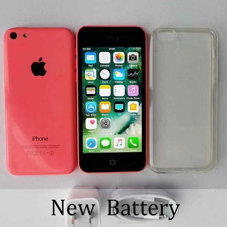 Preços baixos em IPhone 5c Rosa Verizon | eBay