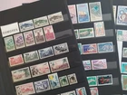 COMOROS FRENCH COLONIES NEW STAMP COLLECTION**/* from 1950 to 1975