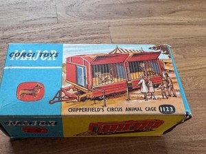 Circus Corgi | eBay