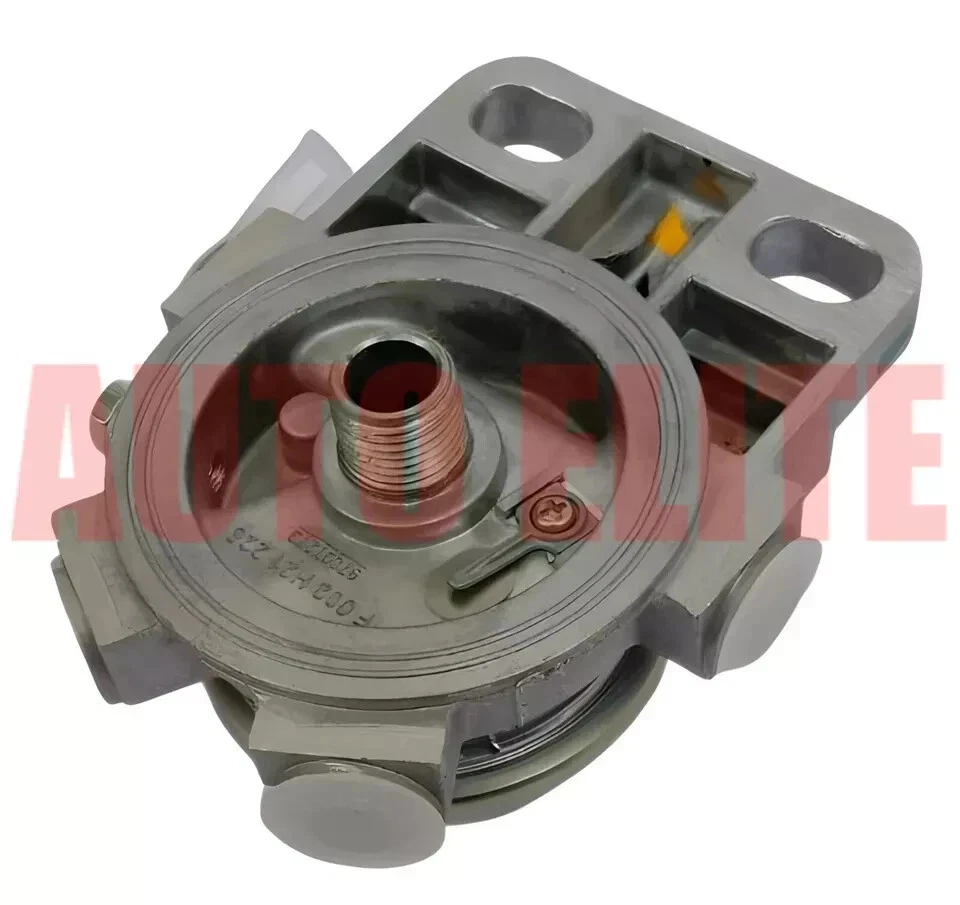 Bosch Fuel Filter Head F002H21229 Fits Mahindra Scorpio CRDe & Mhawk Engines - Image 3 of 4