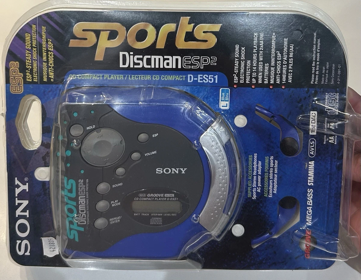 SONY SPORTS CDラジカセ Sony Portable Cd Player Sport for sale | eBay