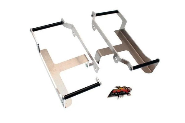 AXP AX1281 KüHlerschutz Aus Aluminium - Sherco-image