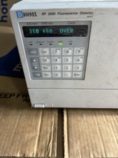 DIONEX RF2000 Fluorescence Detector Free Shipping