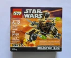 LEGO Star Wars: Wookiee Gunship (75129) – Complete Set – Gently Used – Excellent