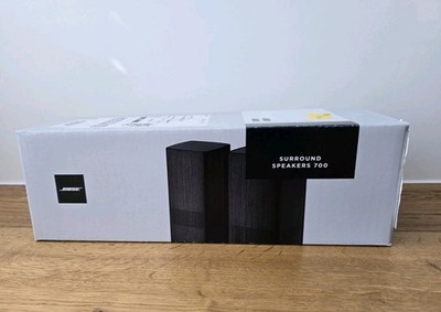 BOSE Surround Speakers 700 - Schwarz 