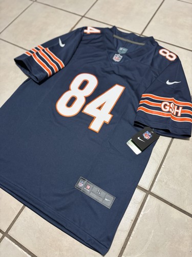 #84 Loveland Home Navy Stitched Jersey  - Picture 3 of 4