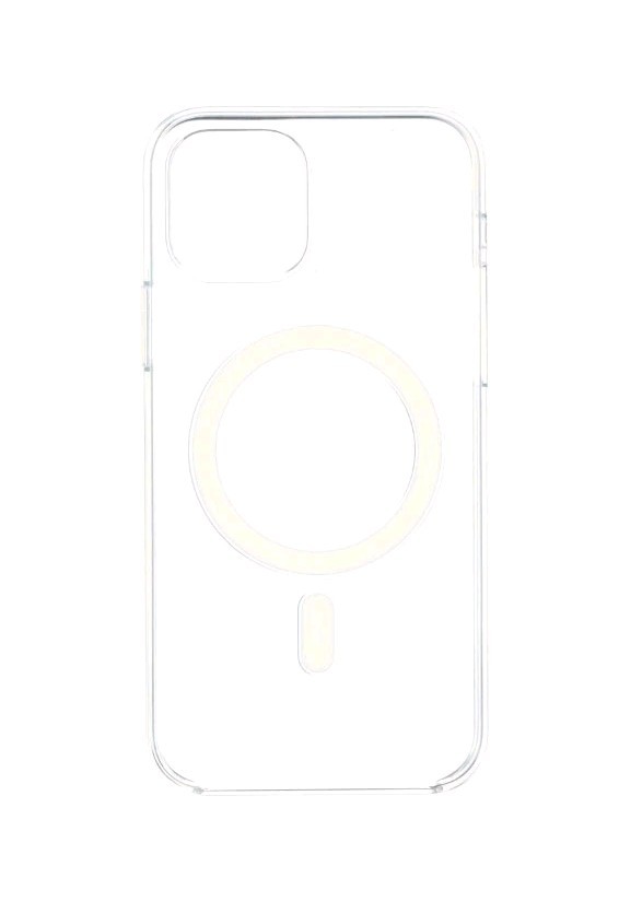 MM12様 Apple iPhone 12 Pro Max Clear Polycarbonate Case with