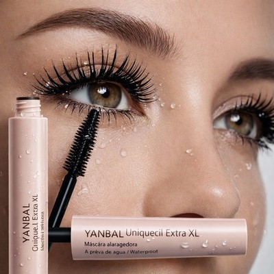 Yanbal Uniquecil  Extra XL Long Lash Mascara Waterproof
