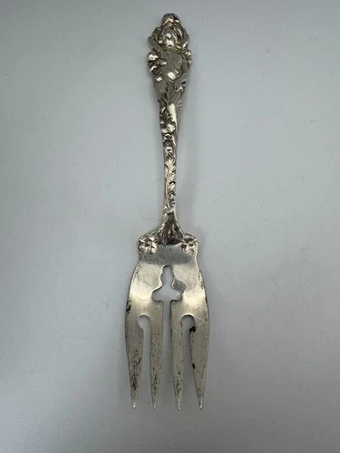 Love Disarmed by Reed & Barton Sterling Silver Salad Fork 6"