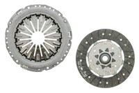 Aisin Kupplungssatz KE-FO12R FüR Ford Volvo