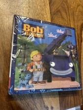 Vintage Bob the Builder Serwetki na napoje od unikalnej marki 5" NOWE