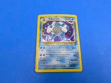 Pokémon TCG Poliwrath Set Base 2 Holo Foil Carta Rara 13/102 90 HP Fase 2