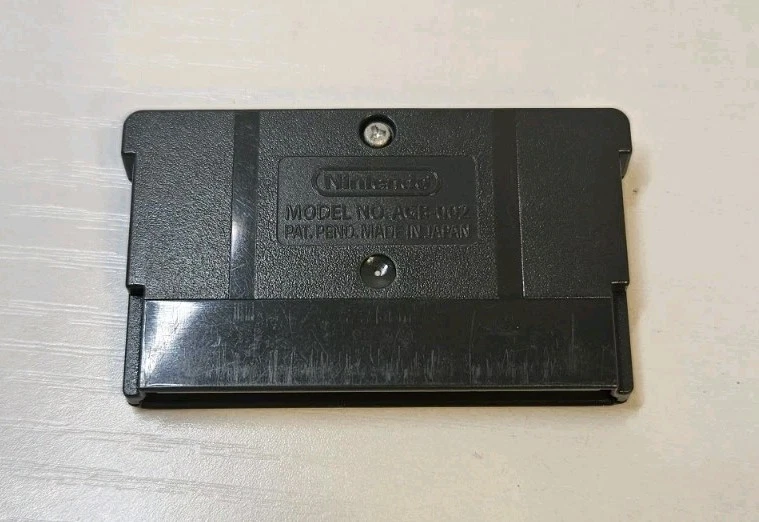 CRASH of the Titans - Nintendo Gameboy Advance GBA Probado Auténtico Game Boy Foto 2 de 3