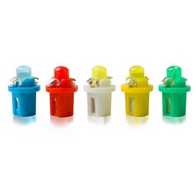 Schöne Optik LED Leuchtmittel Leuchte T5 B8.5D 5050 Anti-Impact Energiesparend
