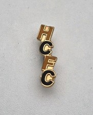 RARE HULL CITY VINTAGE PIN BADGE