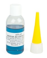 Atlas 191 All Scale Atlas Heavy-Duty Motor-Bearing Lubricant 1oz