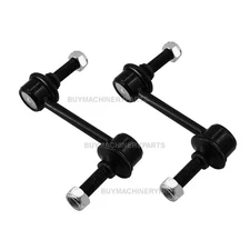 2X Front Stabilizer Sway Bar Link For 2007-2014 Ford Edge 2007-2015 Lincoln MKX