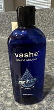 Set of 12 Vashe Skin Wound Cleanser Solution - 8.5 oz. Bottles EXP 2026/ 10/ 31