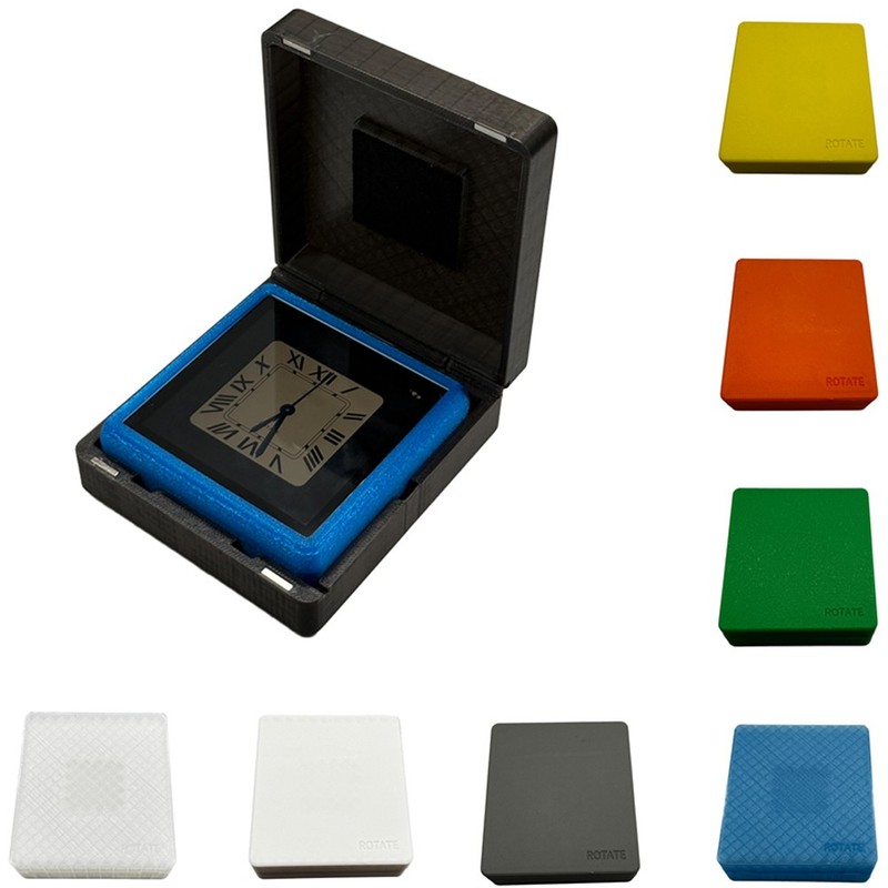 For Anbernic RG ROTATE Game Console box Retro Handheld Game Console storage case