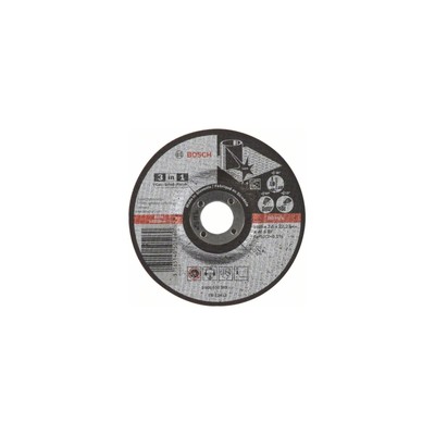 Bosch Power Tools 3-in-1 Scheibe 125 x 2,5mm 2608602389 25 Stk