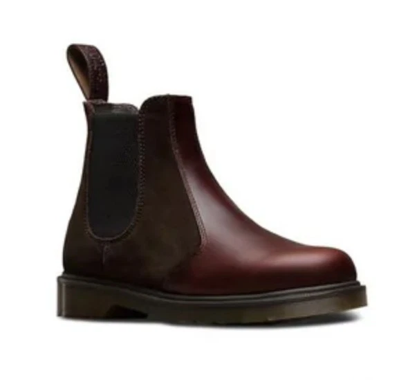Dr. Martens Brown Suede Boots for Men for Sale | Shop New  display picture 3