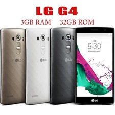 Original LG G4 H815/H810/H811 3GB RAM 32GB ROM 5.5-inch unlocked 4G smartphone