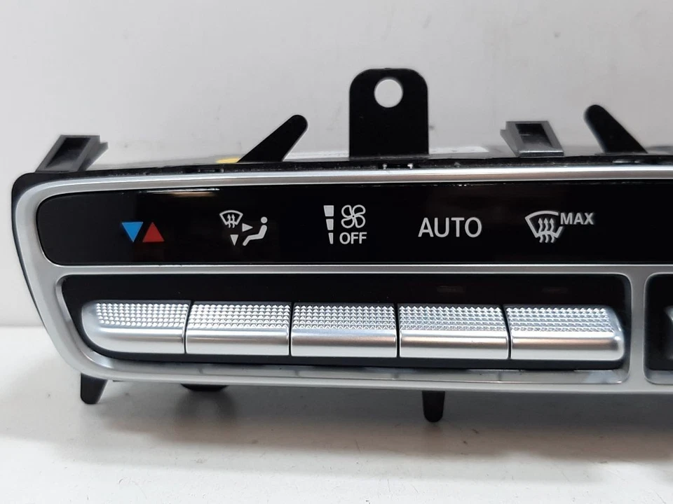 MERCEDES-BENZ C250 Amg Line 2017 Heater Control Panel Air Con 1614019001 - Image 2 of 4