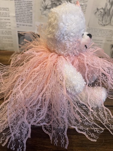 Raggy Rag teddy bear soft toy - Picture 2 of 5