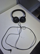 Sony MDR-ZX100 Stereo Wired Headphones Used Tested Cleaned