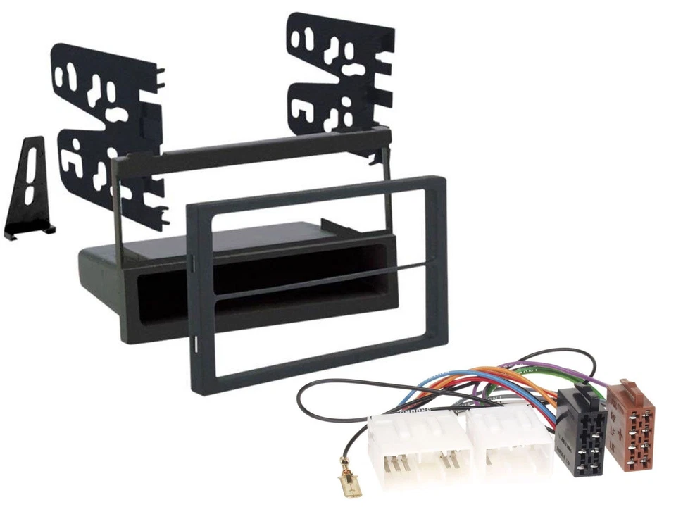 Pioneer DAB USB MP3 AUX CD Autoradio für Mazda 626 (99-00) / MPV (96-99) - Bild 3 von 4