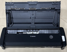 Canon ImageFORMULA P-215II Portable Duplex Do...