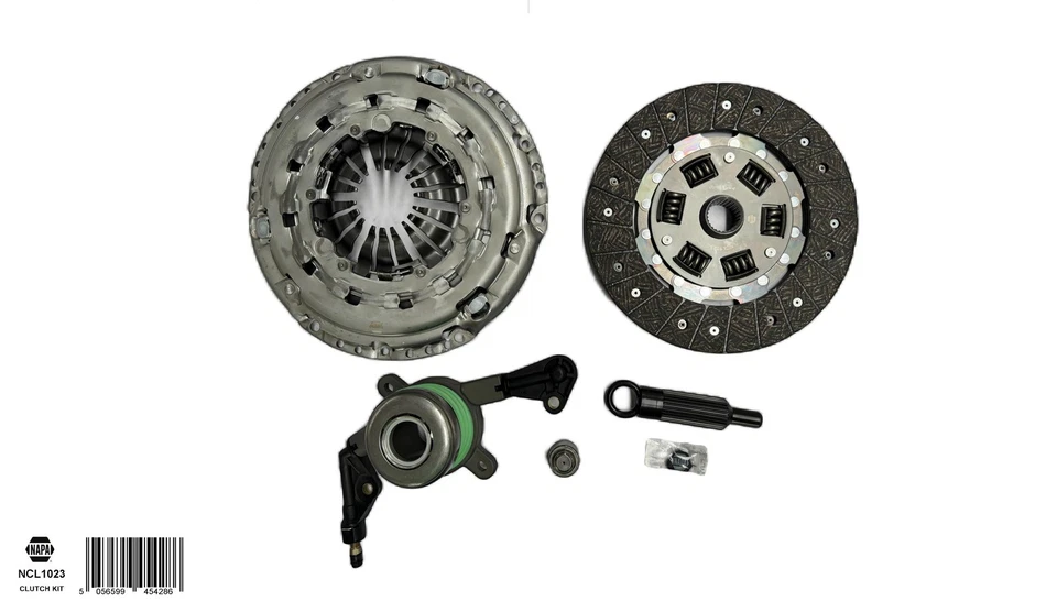 Clutch Kit fits MERCEDES VITO W447, W639 2.2D 2010 on 240mm NAPA 0002527711 New - Image 2 of 4