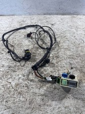 BMW 3 F30 F35 F31 2016 Diesel Faisceau de câblage pour moteur 8586572 ASI5100
