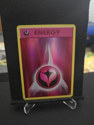 Fairy Energy Reverse 99/108 Evolutions Holo Rare Official Pokemon Card LP