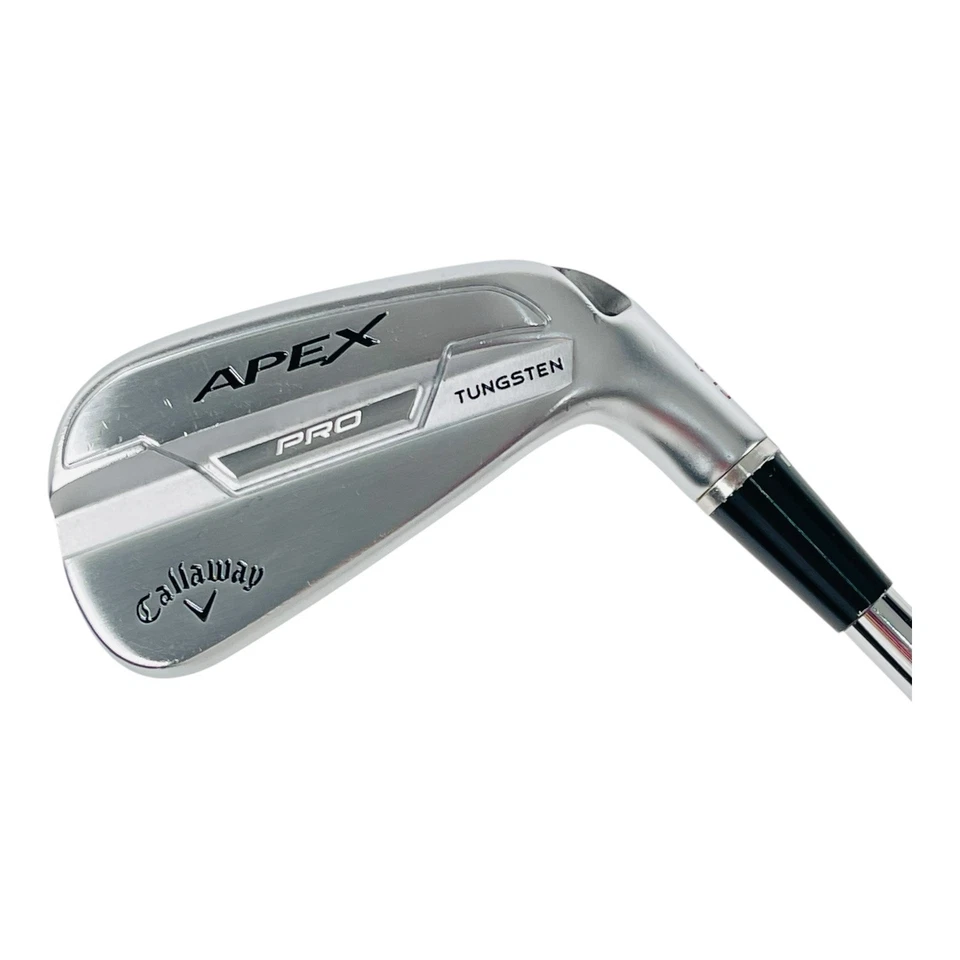 Callaway Apex Pro 7 Iron Tungsten FL2 True Temper Elevate MPH Steel Stiff 37" RH - Image 2 of 4