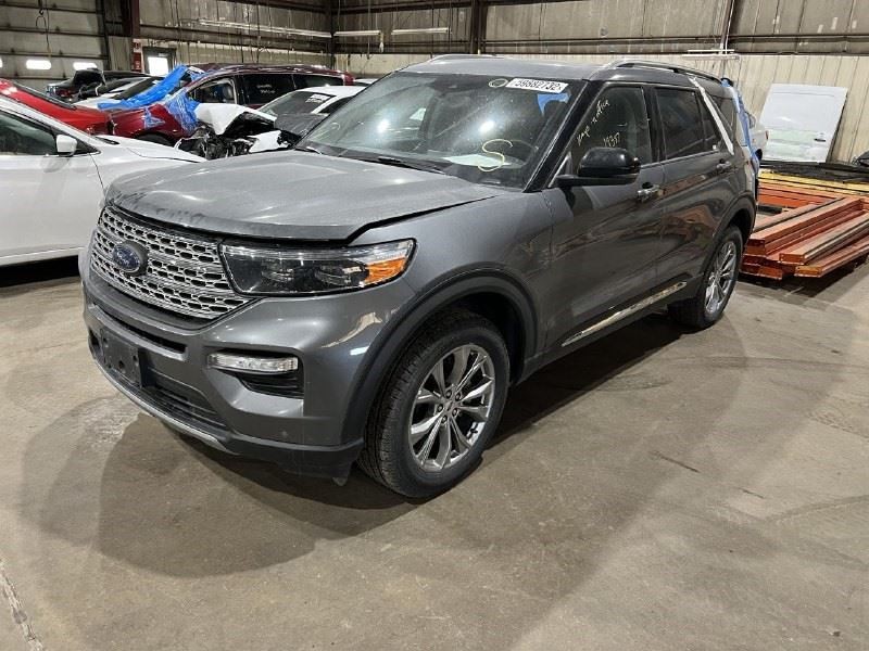 2020-2023 FORD EXPLORER ENGINE WATER COOLANT HOSE PIPE L1M318C266AMA