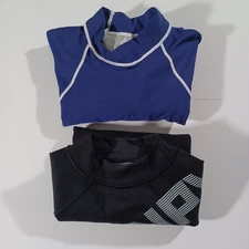 Lot Of 2 Neoprene Wetsuit Tops Sz XL: Pryde NPX & Rapidstyle