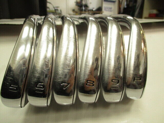 Golf Iron Set Callaway Rogue ST PRO Dynamic Gold 105 S200 Golf Iron Set Callaway Rogue ST PRO Dynamic Gold 105 S200